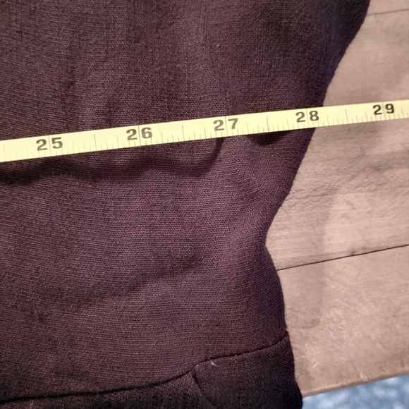 Torrid Rayon Slub Button-Front Collared Dress Size 2X - Picture 11 of 11